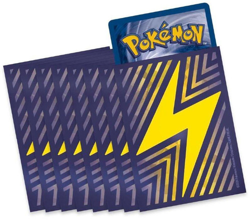 Pokemon Scarlet Violet Surging Sparks Card Sleeves Pokemon USA