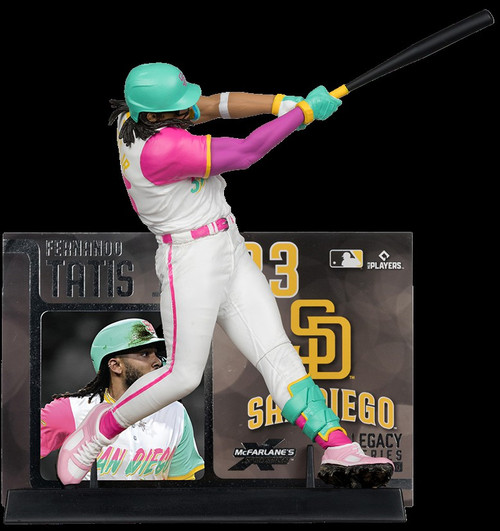H*u様 (貴重！)【マクファーレン】Fernando Tatis Jr. フィ H*u様 (貴重！)【マクファーレン】Fernando Tatis Jr. フィ