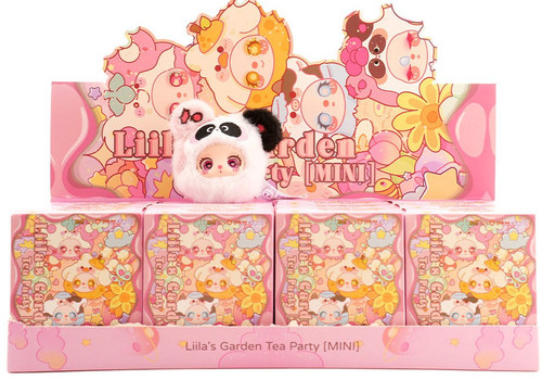 Baby Three Liilas Garden Tea Party Mystery Pack 1 RANDOM Collector