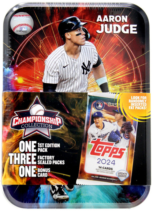 MLB New York Yankees Championship Collection Aaron Judge