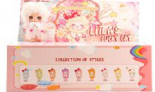Baby Three Liilas Lucky Cat Honeyland Enchantment Mystery Pack 1