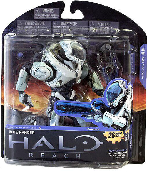 McFarlane Toys Halo Reach Series 5 Elite Ranger Action Figure