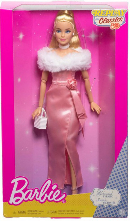 Barbie Replay the Classics Collection Enchanted Evening