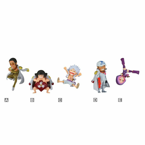 ONE PIECEブロマイド Anime One Piece Edward Newgate WM2760 Minifigures - Brixtoy