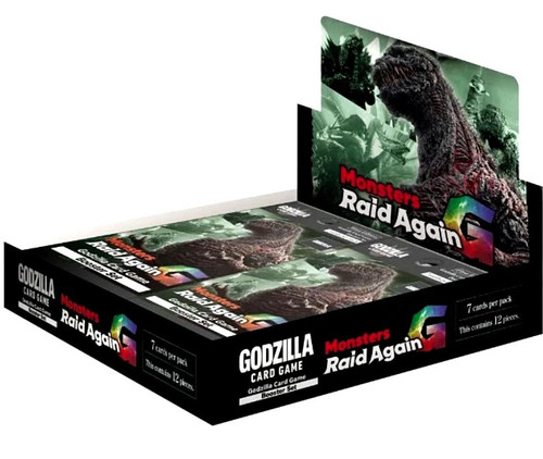 godzillacardgamebp02boosterbox