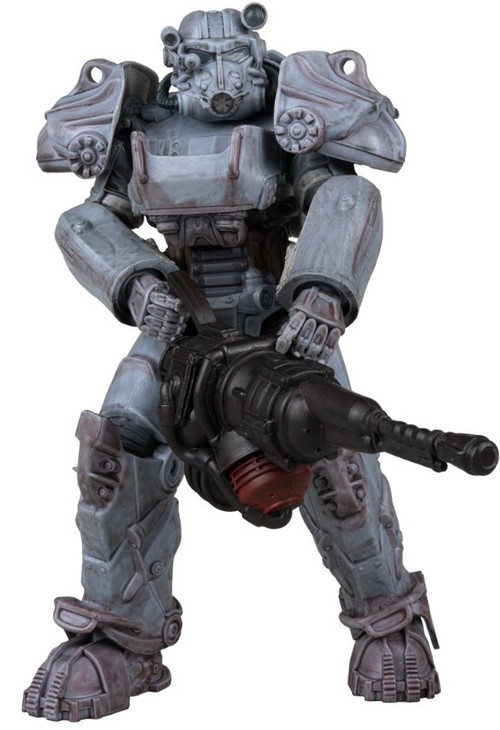 McFarlane Toys Fallout 76 Elite Edition T-60 7 Deluxe Action