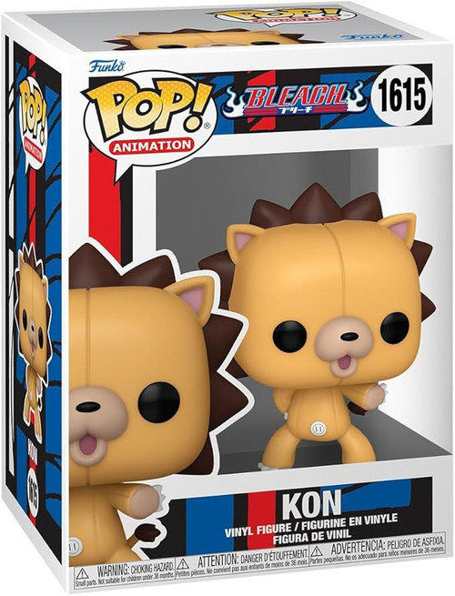 ひ*る様 CGC Universalgrade10点 はじめしゃちょーコラボピチ Funko Bleach POP Animation Kon Vinyl Figure 1615 - ToyWiz