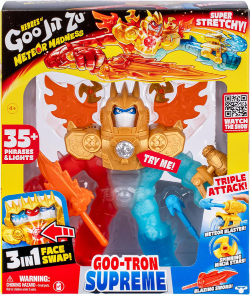 その他 GO GOo Amazon.com: Heroes of Goo Jit Zu Deep Goo Sea – Ultra Rare