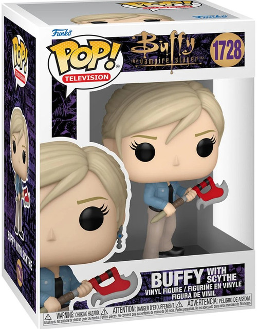 Buffy The Vampire Slayer - Buffy Pop! Vinyl Figure main image 0