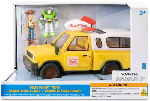 その他 Toy Story Pizza Planet Truck Disney Pixar Toy Story Pizza Planet Truck Playset Lights Sounds