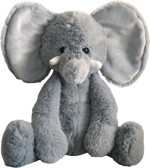 Worlds Softest Plush Trunks the Elephant 16 Plush Beverly Hills