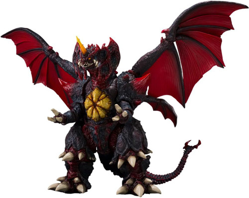 Tamashii Nations Godzilla S.H.Monsterarts Destoroyah 7.3