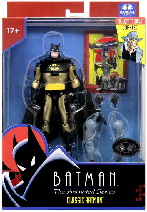McFarlane Toys DC Direct Batman The Animated Series Build Jonah