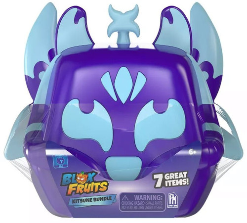Roblox Blox Fruits Kitsune Collector Bundle PhatMojo - ToyWiz