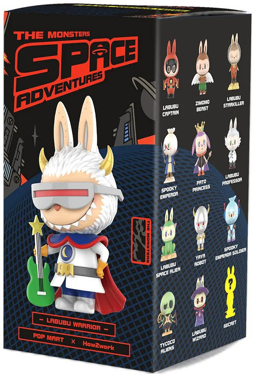 THE MONSTERS LABUBU 4boxセット Labubu The Monsters The Little Monsters Zimomo Series 4