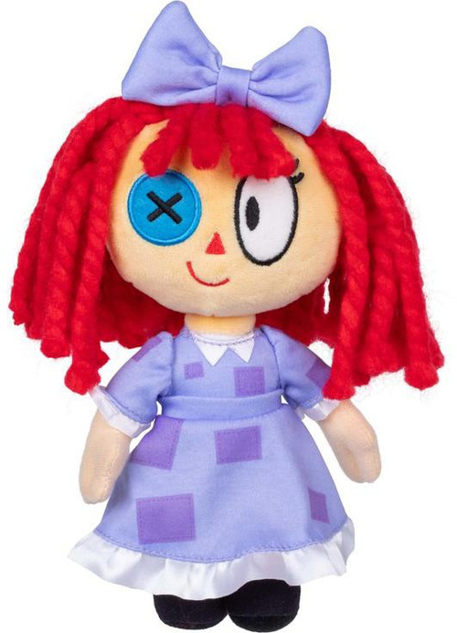The Amazing Digital Circus Ragatha 8 Deluxe Plush - ToyWiz