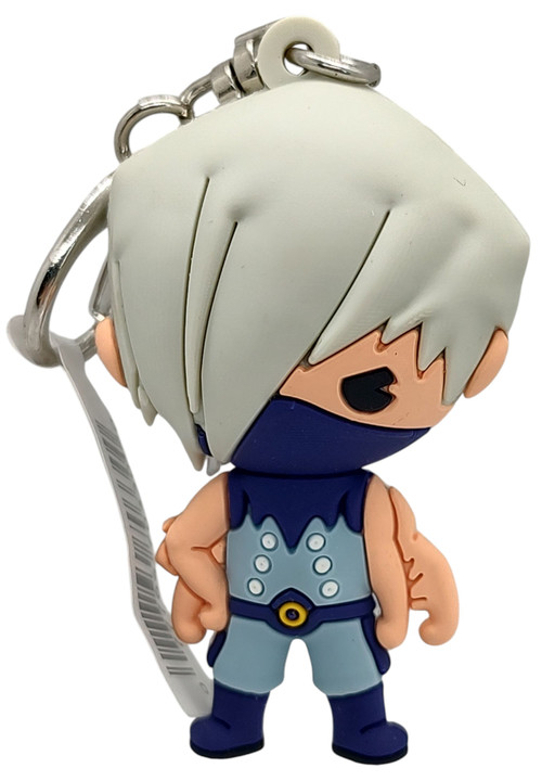 My Hero Academia 3D Figural Keyring Series 5 Mezo Shoji Minifigure [Loose]