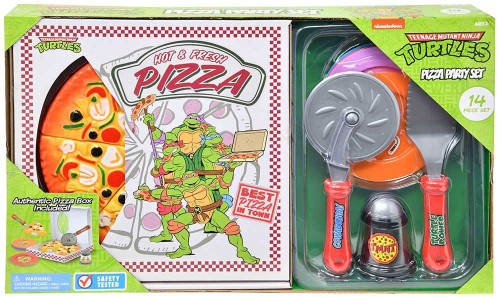 その他 TEENAGE MUTANT NINJA TURTLES: PIZZA Teenage Mutant Ninja Turtles Sausage & Pepperoni Pizza