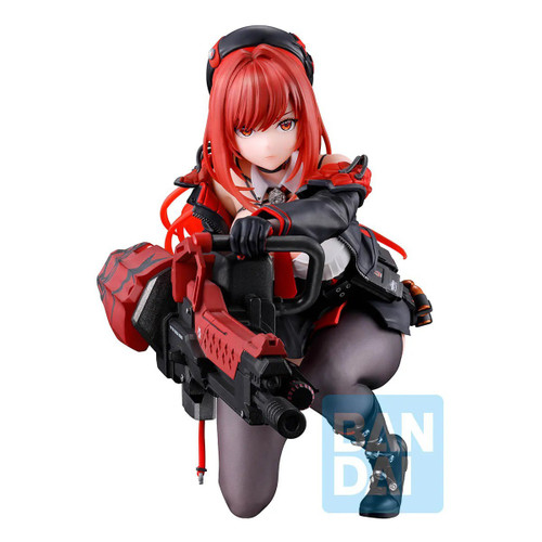 Goddess of Victory Nikke Ichibansho RapiRed Hood 4.7 Collectible