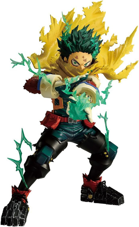 My Hero Academia Masterlise Ichibansho Izuku Midoriya 7.1