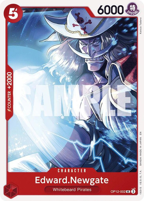 One Piece Trading Card Game Legacy of the Master Single Card