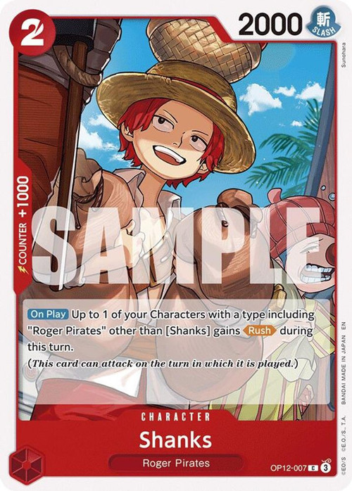 One Piece Trading Card Game Legacy of the Master Single Card