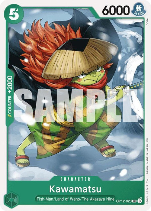 One Piece Trading Card Game Legacy of the Master Single Card