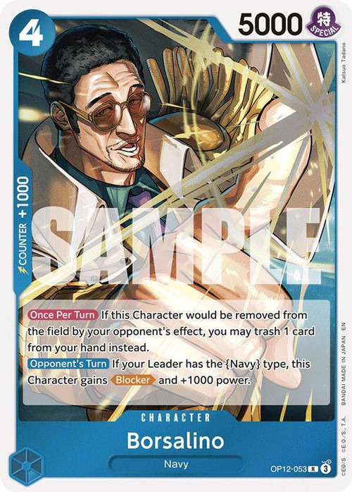 One Piece Trading Card Game Legacy of the Master Single Card Rare