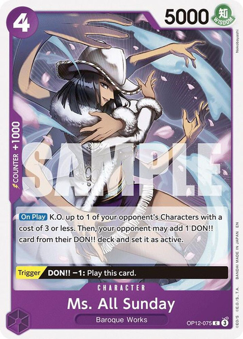 ONE PIECE CARD GAME 武盗回収 SR Jack SR OP08-084 Japanese ONE PIECE Card Game Two Legends - NM | eBay