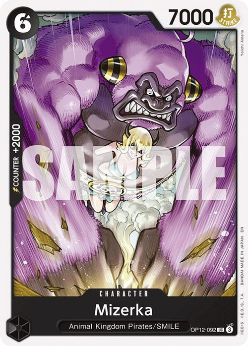 One Piece Trading Card Game Legacy of the Master Single Card