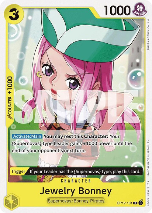 One Piece Trading Card Game Legacy of the Master Single Card 