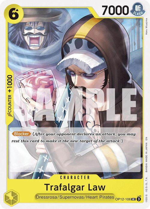 Please Obey The Law.  MT-10 12本セット One Piece Trading Card Game Legacy of the Master Single Card