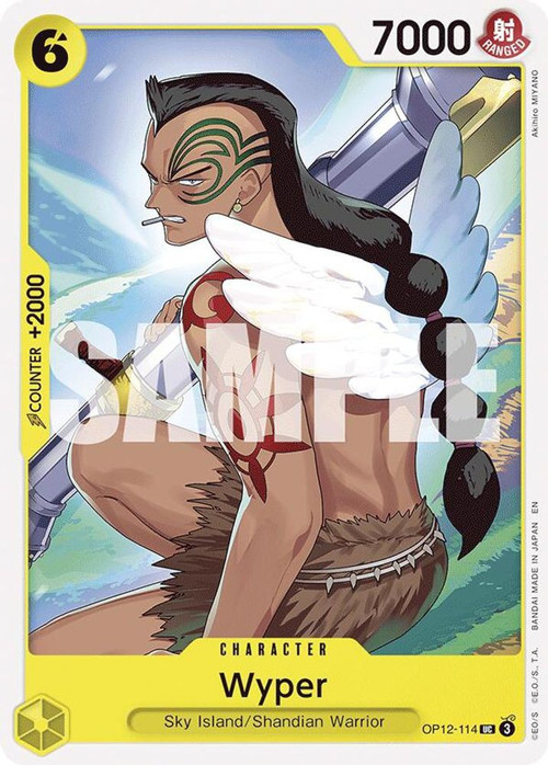 One Piece Trading Card Game Legacy of the Master Single Card
