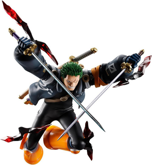 One Piece Masterlise Expiece Ichibansho Roronoa Zoro 5.9