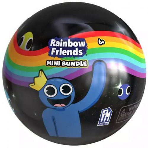 Rainbow Friends Series 4 Mini Bundle Mystery Pack PhatMojo - ToyWiz
