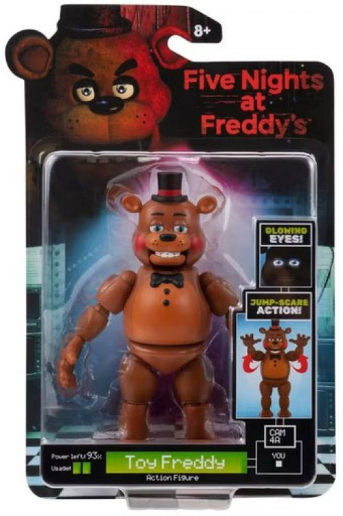 Animatronics Five Nights At Freddy's Action Figure Toys
