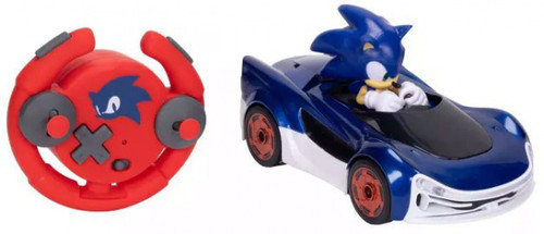 リィソニック Sonic The Hedgehog Speed Star Lightning Exclusive RC Vehicle