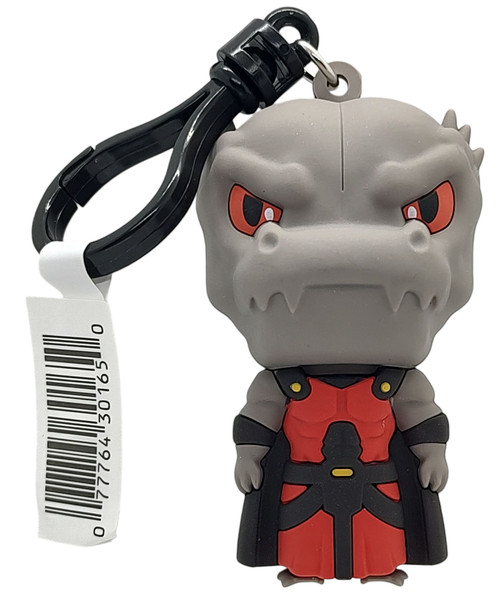 3D Figural Keyring Tower of God Series 1 Rak Wraithraiser Minifigue [Loose]