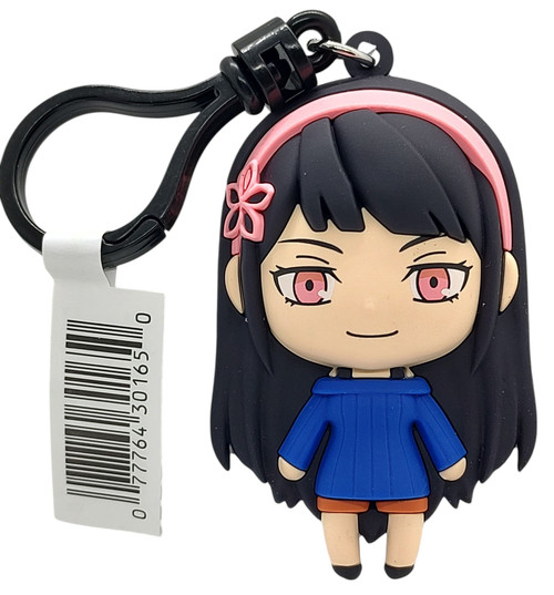 3D Figural Keyring Tower of God Series 1 Yeon Yihwa Minifigue [Loose]