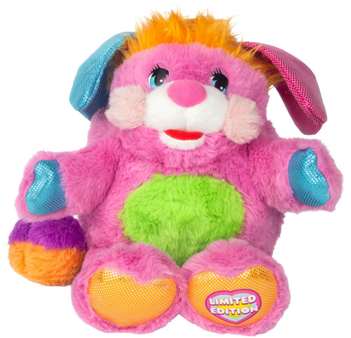 Figurine à Pince Popples Pancake - T.C.F.C. - Collection Vintage (sans Emballage)