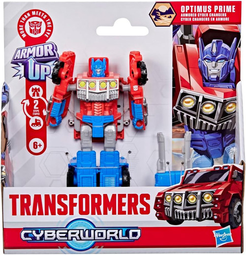 Prime Day Amazon Toy Sale 2015 Transformers Cyberworld Quick