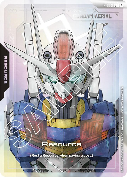 Gundam Trading Card Game Newtype Rising Single Card Common