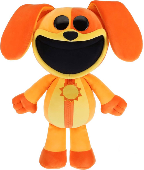 Poppy Playtime Smiling Critters Dogday 18 Plush PhatMojo - ToyWiz