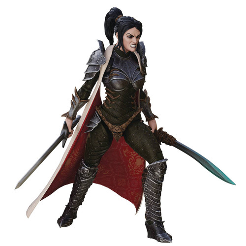 Court of the Dead Court of the Dead Shard 112 Action Figure Mortal