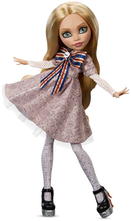 モンスターハイ　M3GAN ミーガン Monster High ドール NIB Mattel Creations Monster High SKULLECTOR M3GAN Megan Doll. | eBay