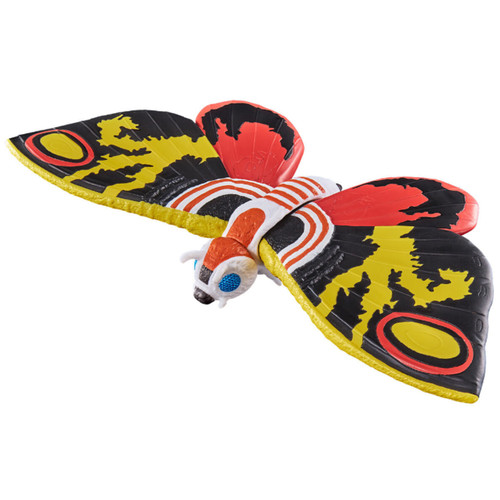 Godzilla Movie Monster Series Mothra 1992 Vinyl Figure Bandai