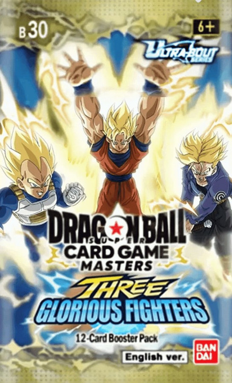 dragon ball super card game draft box 03 Dragon Ball Super TCG: Fusion World FB03 Japanese – ICICEE main image 0