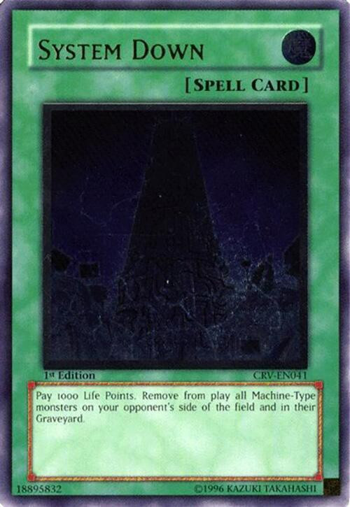 Yu-Gi-Oh! Mad Lobster (CRV-EN003) - Cybernetic Revolution - Edizione Illimitata - Comune