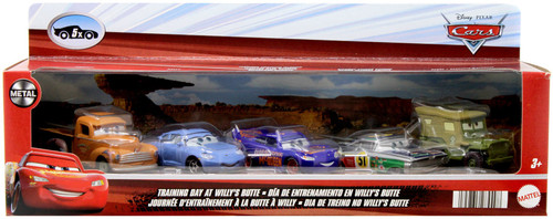 Disney Pixar Cars Cars 3 Training Day at Willys Butte 2025 155
