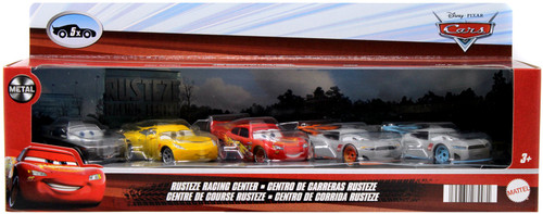 Disney Pixar Cars Cars 3 Rusteze Racing Center Sterling, Cruz